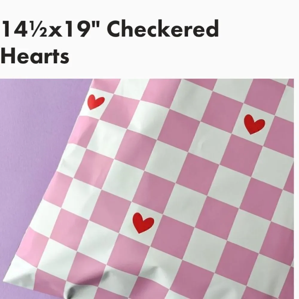 Poly Mailers 35 poly mailers 35 stickers